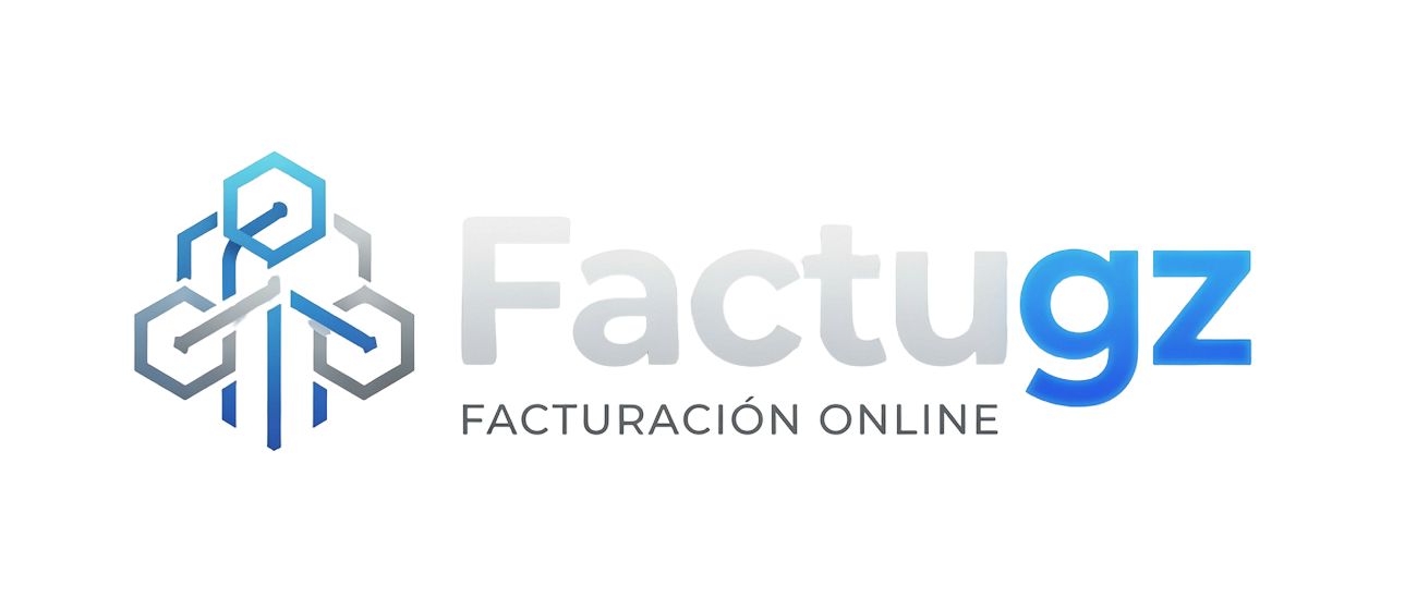FactuGZ — Facturación online